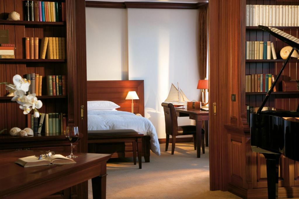 Hotel Yachthafenresidenz Hohe Duene Rostock Pokoj fotografie